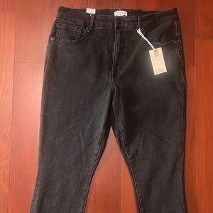 Good American Good Legs Skinny Jeans 15